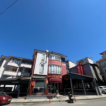 Rustic Pansiyon Bartın Buitenkant foto